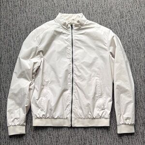 Men's White Jacket